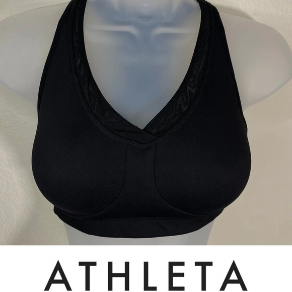 Athleta Sports Bra, 32C - Picture 1 of 10